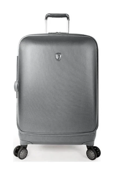 Heys Portal Smart L Pewter 105 L HEYS-15017-0044-30