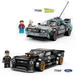 LEGO LEGO® Speed Champions 77260 Rychle a zběsile Toyota Supra MK4
