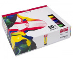 Royal Talens Sada akrylových barev Talens Amsterdam 90x20 ml