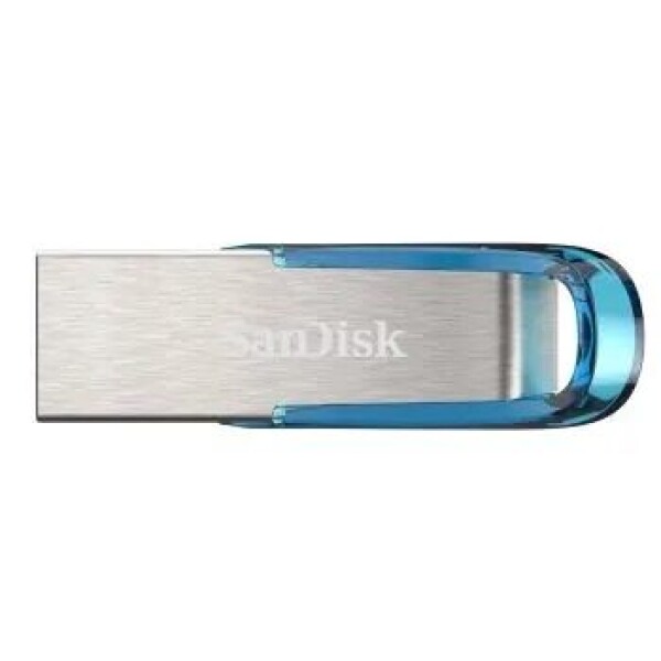 SanDisk Ultra Flair 64GB modrá / Flash Disk / USB-A 3.0 / čtení až 150 MB/s (SDCZ73-064G-G46B)