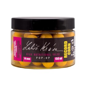 LK Baits Pop up Boilie Lukas Krasa Record Corn - 18mm 200ml,LK Baits Pop up Boilie Lukas Krasa Record Corn - 18mm 200ml