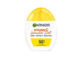 Garnier Tónovací fluid s vitaminem C SPF 50 Medium 40 ml