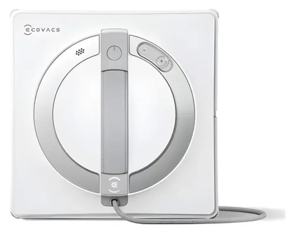 Ecovacs WINBOT W2 Pro bílá / Robotický čistič oken / sací výkon 5300 Pa / aplikace Ecovacs HOME (Winbot W2 PRO)