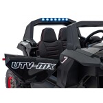 Mamido Elektrické autíčko Buggy UTV-MX 2000N 4x4 černé