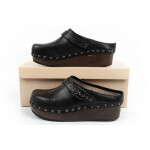 Scholl Iconic W F310461004 dámské žabky clog 36