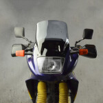 Suzuki DR 650 Rse 1991-1995 - Standard plexi štít - Čiré