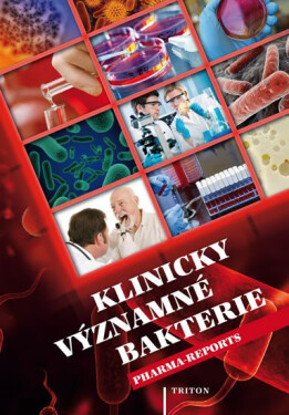 Klinicky významné bakterie - Pharma-Reports