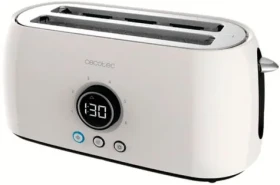 Cecotec ClassicToast 15000 Extra Double béžová / Topinkovač / Double (3109)