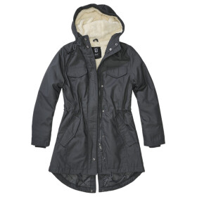 Brandit Bunda Ladies Marsh Lake Parka antracitová XL