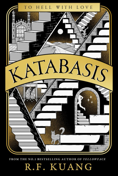 Katabasis - R. F. Kuang