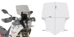 D2145S plexi kouřové Yamaha XT 700 Z Ténéré (19-24), vxš395x395 mm