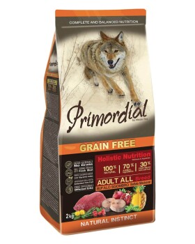 Primordial Adult Buffalo&Mackerele Hmotnost: 12 Kg
