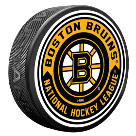 Mustang Puk Boston Bruins NHL Arrow