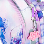 Školní aktovka BAAGL SHELLY - Víla 23 l