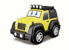 Jeep se světlem a zvukem - EPEE