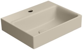GSI - NUBES keramické umývátko 40x32cm, creta mat 9684108
