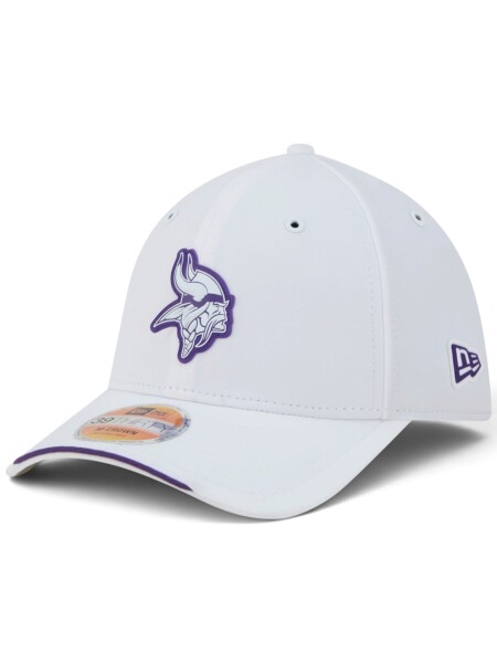 New Era Pánská kšiltovka Minnesota Vikings NFL 2026 Sideline 39THIRTY M-Crown Flex Velikost: M/L