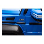 Mamido Elektrické autíčko Mercedes Benz MAYBACH G650 MP4 modré