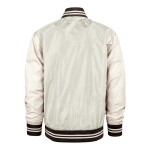 47 Brand Pánská bunda San Diego Padres MLB Regent Track Jacket Natural Velikost: M