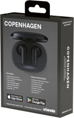 Urbanista Copenhagen Black