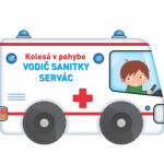 Kolesá pohybe Vodič sanitky Servác