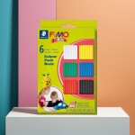 Staedtler Fimo Kids základní sada 6 x 42 g