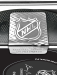 Inglasco / Sherwood Puk New York Islanders Official Game Puck 2023-2024