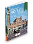 Nuovissimo Progetto italiano 3/C1 Libro dello studente + CD audio - Telis Marin