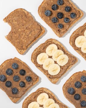 Vilgain Mandlové máslo – křupavé mandle 1 000 g