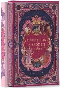 Once Upon a Broken Heart Collector´s Edition