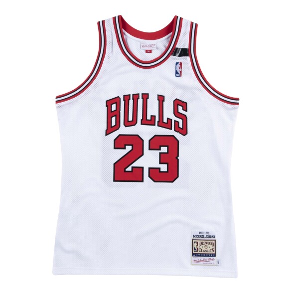 Mitchell & Ness Pánský retro dres Chicago Bulls NBA Michael Jordan #23 1991-92 Velikost: M