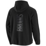 Fanatics Pánská Mikina Boston Bruins Mono AW21 Hoodie Velikost: