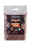 Magic Wolf Krmné Boilie 20mm 5kg - Česnek,Magic Wolf Krmné Boilie 20mm 5kg - Česnek
