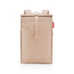 Rolovací batoh Reisenthel Urban Rolltop Twist coffee