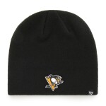 47 Brand Pánská Zimní Čepice Pittsburgh Penguins 47 Beanie