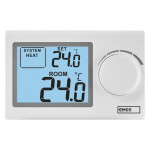Emos termostat P5604 Pokojový termostat drátový