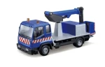 Bburago Municipal Vehicle Technické vozidlo s pracovní plošinou