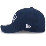 New Era Pánská kšiltovka New England Patriots NFL Team Logo 9FORTY M-Crown Snapback