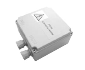 IDEAL STANDARD - Urinály Napájecí zdroj 230/12V, 50Hz (1-3 urinály), bílá VV20022000