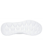 Boty Skechers Go Walk Flex Hands Up M 216324BRN 41