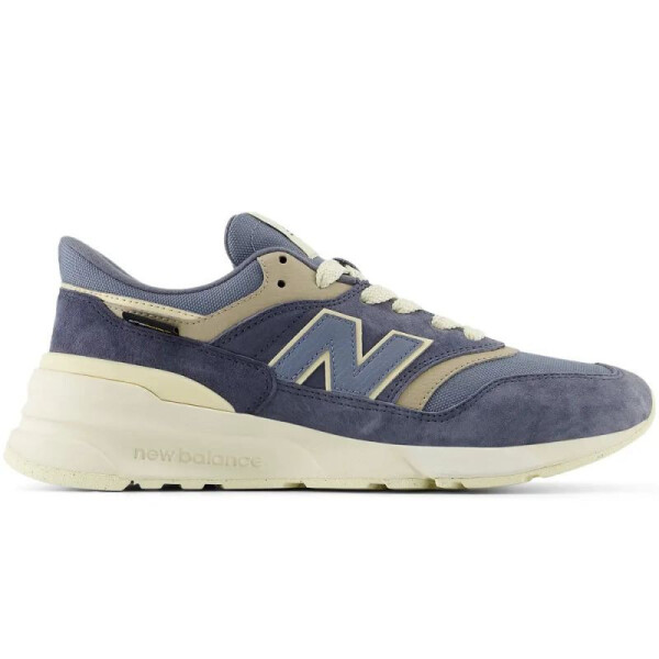 Pánské tenisky New Balance 997 lifestyle sportovní obuv semišová modrá (U997ROC) 40