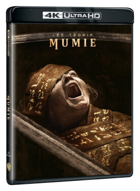 Lee Cronin: Mumie BD (UHD)