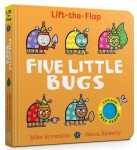 Five Little Bugs - Mike Brownlow