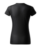 Basic tričko dámské ebony gray XL