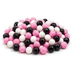 Cukrové perly SweetArt Minnie mix 7 mm (40 g)