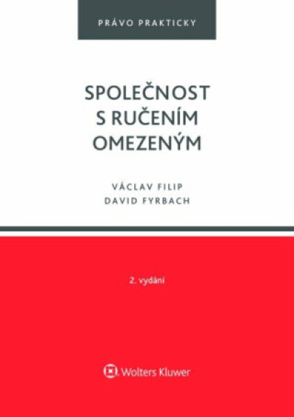 Společnost s ručením omezeným - Václav Filip, David Fyrbach