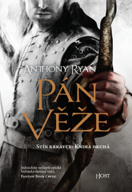 Pán věže - Anthony Ryan - e-kniha