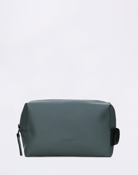 Rains Wash Bag Small 153 Dark Grey