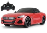 RASTAR Auto na dálkové ovládání R/C BMW Z4 Roadster 1:18 Rastar červené