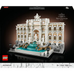 LEGO LEGO® Architecture 21062 Fontána di Trevi